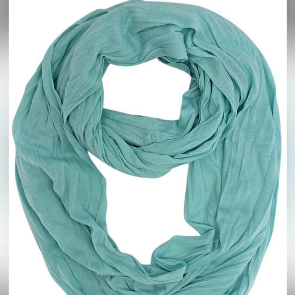 Infinity scarfs